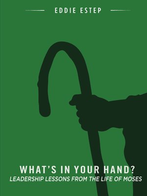 cover image of What's In Your Hand